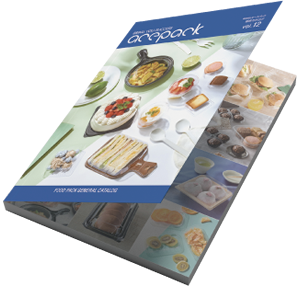 食品パッケージの総合カタログ