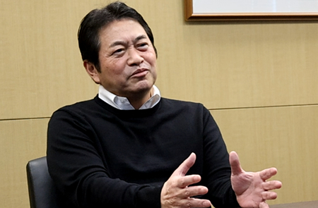 杉野社長