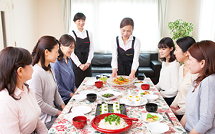 食事会イメージ