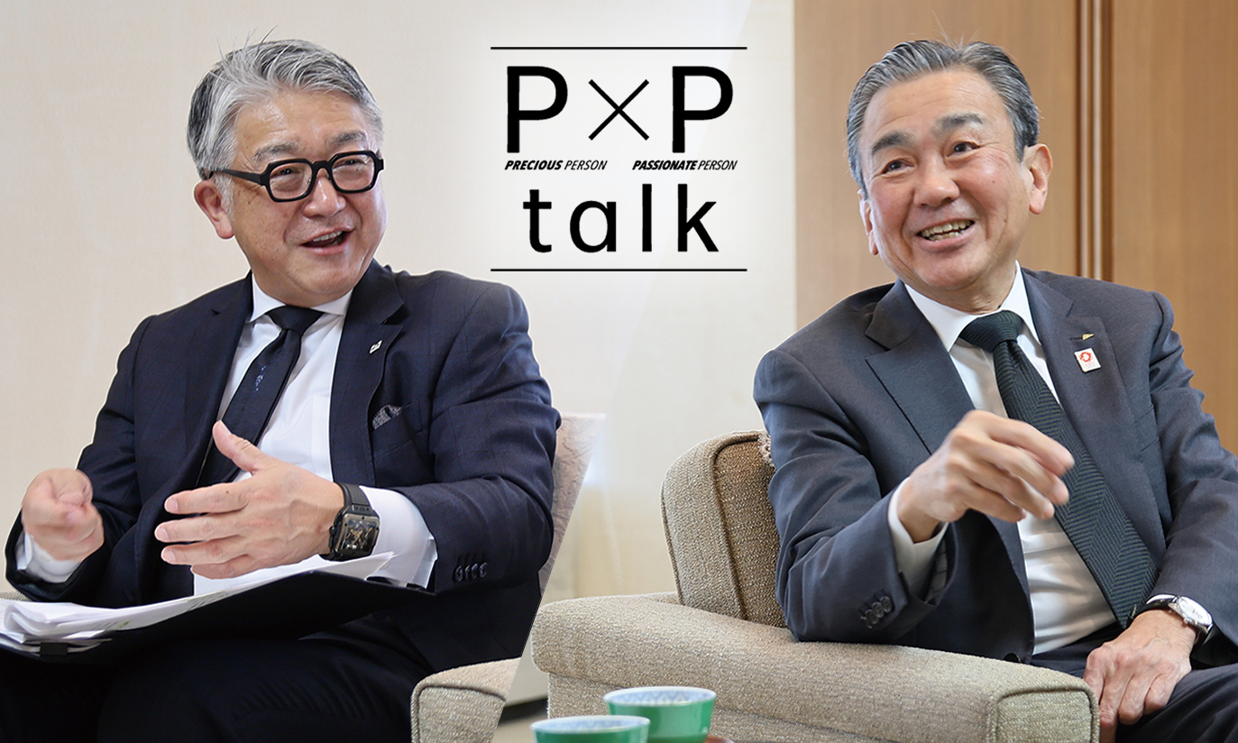 パッケージ&プロモーションを手がける会社が発信するP&Ptimes_vol30 | レンゴー株式会社 代表取締役社長兼COO 川本 洋祐氏