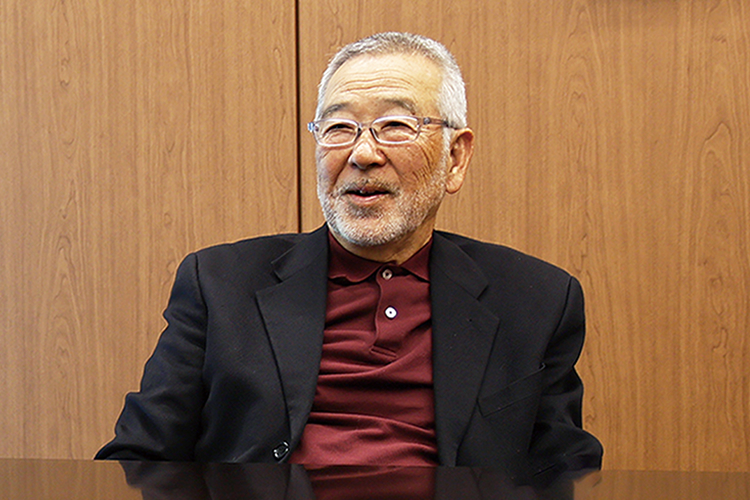 株式会社90 PLUS WINE CLUB President ジャックK・坂崎氏
