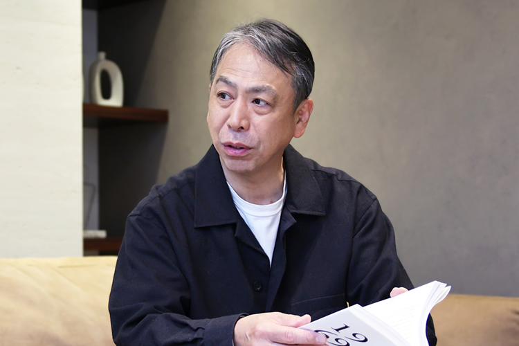 株式会社アクタス 取締役会長 休山昭氏