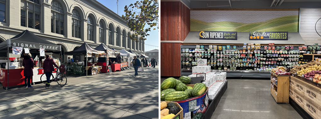 米国のイメージ