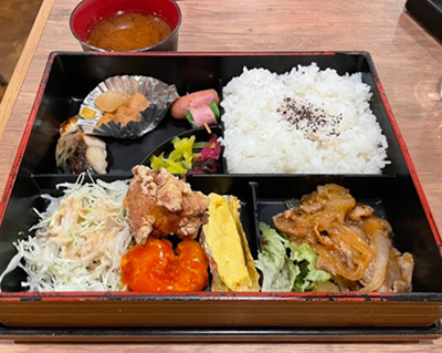 ファニー弁当