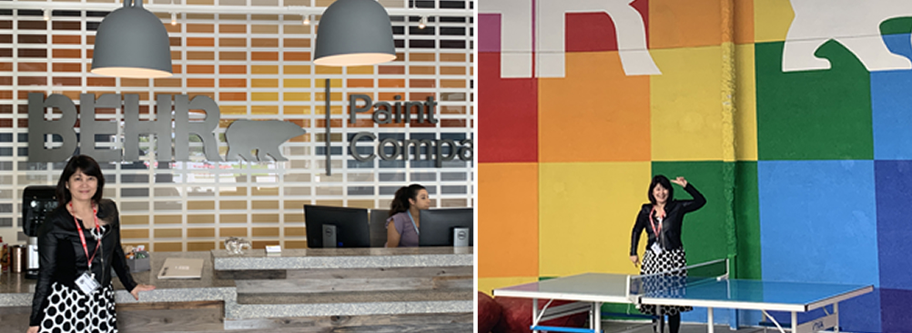 2010年頃アメリカにて