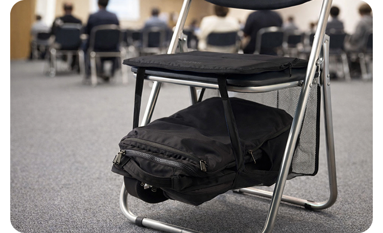 使用イメージ：オフィスやセミナー会場