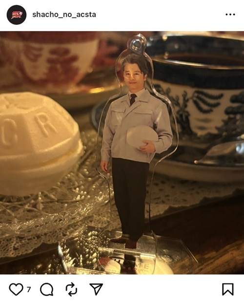 Instagramの投稿例抜粋