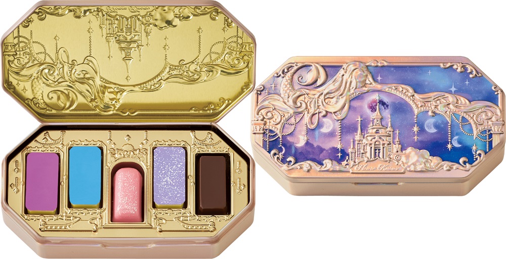 フラワーノーズ×ゴンチャロフ B：月光人魚シリーズ Mermaid's Dream