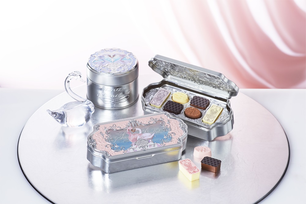 ゴンチャロフ製菓2026年バレンタインコレクション「フラワーノーズ×ゴンチャロフ」第二弾ラインナップ公開！