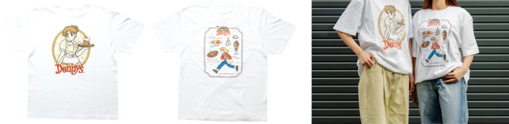 A賞 Tシャツ(全2種)