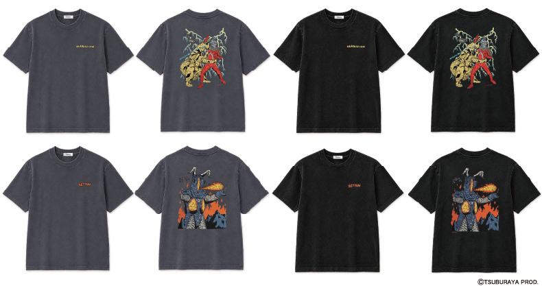 HIROTTONデザインのTシャツ4枚